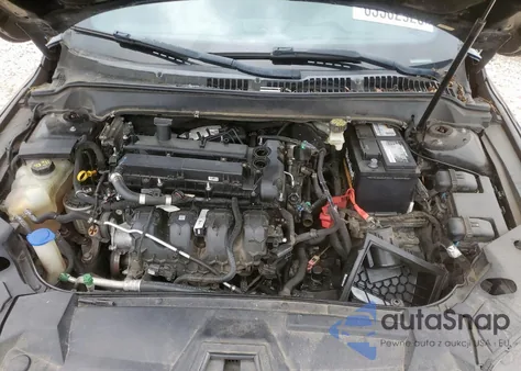 2018 Lincoln Mkz Reserve из США, поврежденный, VIN 3LN6L5E9XJR600169